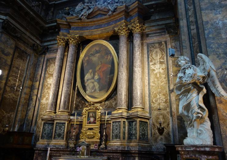 Basilica di Sant'Andrea delle Fratte